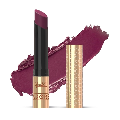 Adore Creamy Matte Lipstick-WineAffair